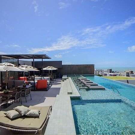 Apartamento Praia De Tambau João Pessoa エクステリア 写真