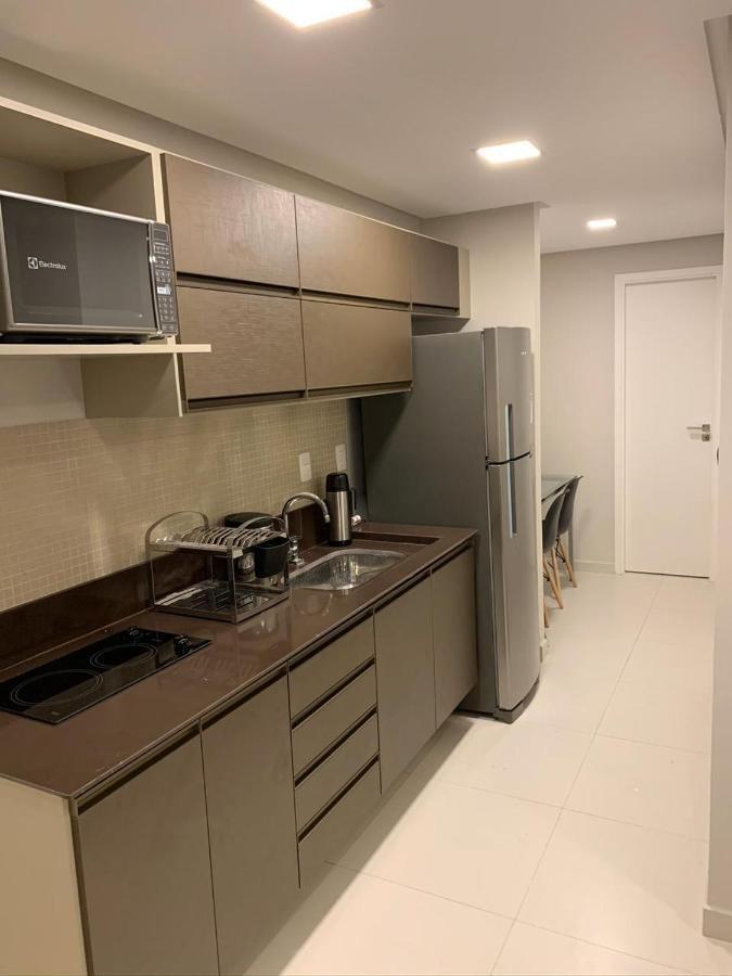 Apartamento Praia De Tambau João Pessoa エクステリア 写真