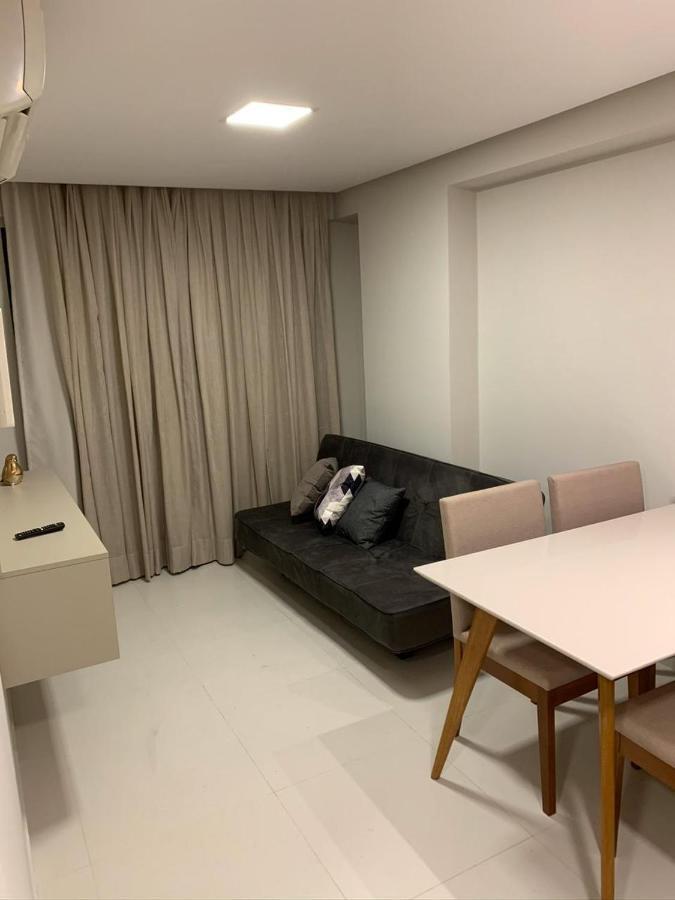 Apartamento Praia De Tambau João Pessoa エクステリア 写真