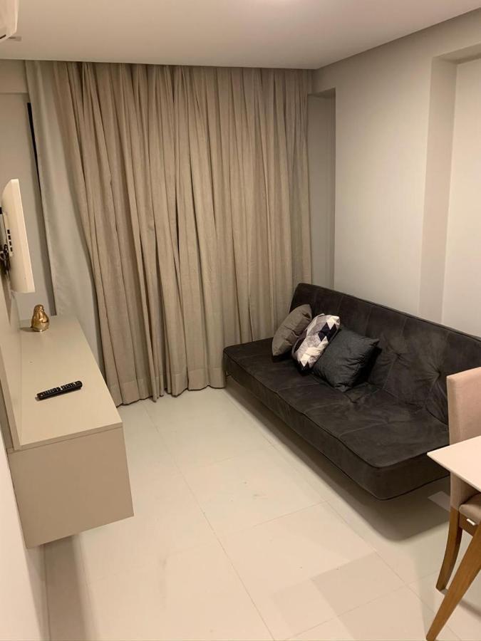 Apartamento Praia De Tambau João Pessoa エクステリア 写真