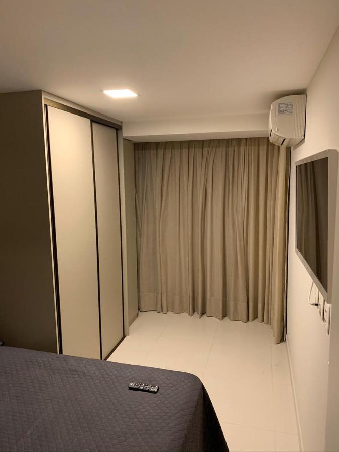 Apartamento Praia De Tambau João Pessoa エクステリア 写真